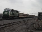 BNSF 8181 East